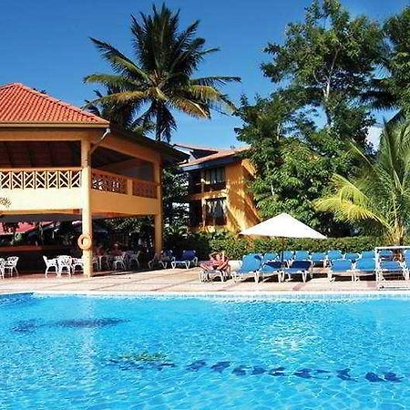 Dorado Club Resort Puerto Plata Exterior photo